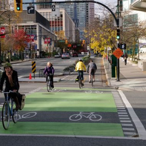 Campagne de comptage de vélos 2020 - Collectif Vélos en Ville