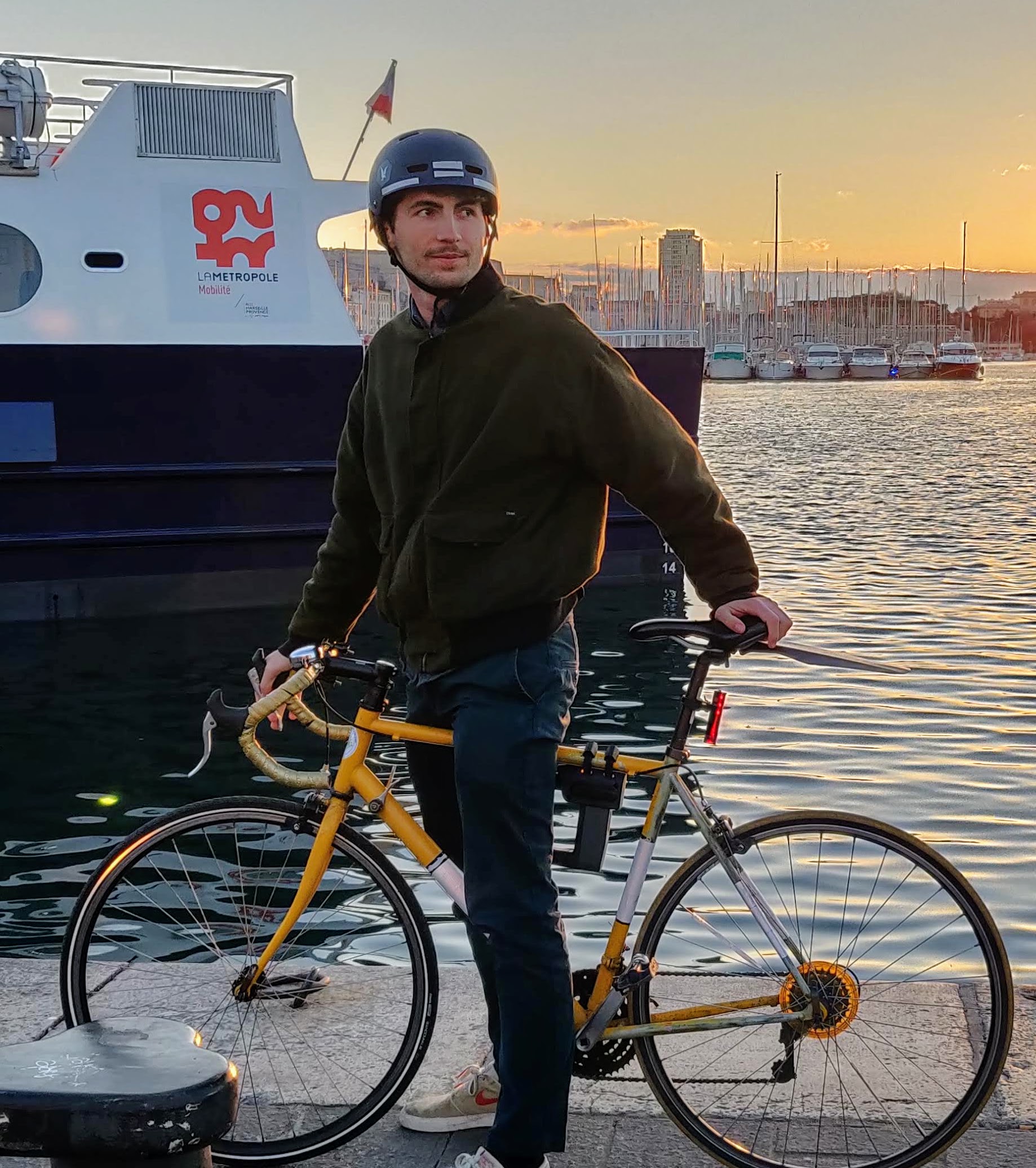 Causettes à Bicyclette avec Paul - épisode 4 - Aménagement cyclable - Collectif Vélos En Ville