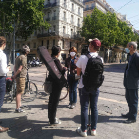 Mais que s’est-il donc passé au Prado ? - Collectif Vélos en Ville