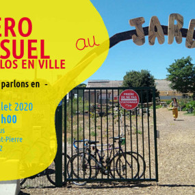 Apéro mensuel du jeudi 9 juillet 2020 ! - Collectif Vélos en Ville