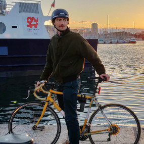 Causettes à Bicyclette avec Paul - épisode 4 - Collectif Vélos en Ville