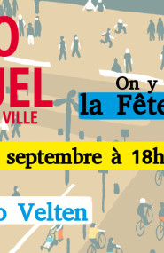 Apéro mensuel du jeudi 10 septembre 2020 - Événementiel - Collectif Vélos En Ville