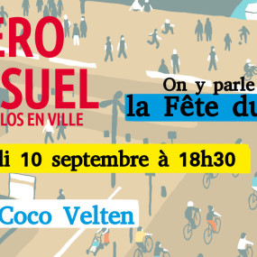 Apéro mensuel du jeudi 10 septembre 2020 - Collectif Vélos en Ville