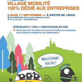 Elle arrive à grands pas : la Semaine Européenne de la Mobilité !  - Collectif Vélos en Ville