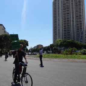Déambulation du 28 mai sur le Prado : la suite - Collectif Vélos en Ville
