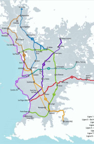 Propositions d'aménagements cyclable temporaires - Aménagement cyclable - Collectif Vélos En Ville