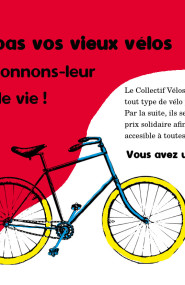 Une semaine européenne pour réduire nos déchets - version 2020 - Atelier - Collectif Vélos En Ville