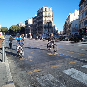 Tribune pour de nouveaux aménagements cyclables - Collectif Vélos en Ville