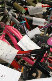 Pourquoi acheter un vélo d'occasion ?  - Atelier - Collectif Vélos En Ville