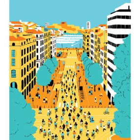 La Fête du Vélo 2021 : programme et détails - Collectif Vélos en Ville