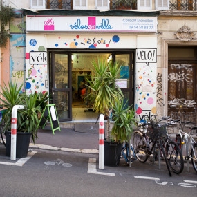 Le Collectif Vélos en Ville recrute un(e) chargé(e) de la filière de réemploi des cycles et animation - Collectif Vélos en Ville