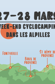 Premier week-end cyclo-camping de l'année 2021 ! - Balades - Collectif Vélos En Ville