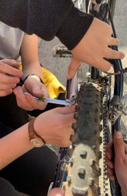 Reprise des actions éducatives pour l'année 2021 - Écomobilité - Collectif Vélos En Ville