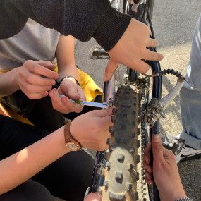 Reprise des actions éducatives pour l'année 2021 - Collectif Vélos en Ville