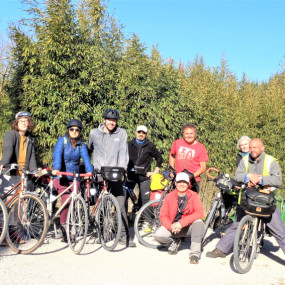 Retour sur le dernier cyclo-camping de mars - Collectif Vélos en Ville