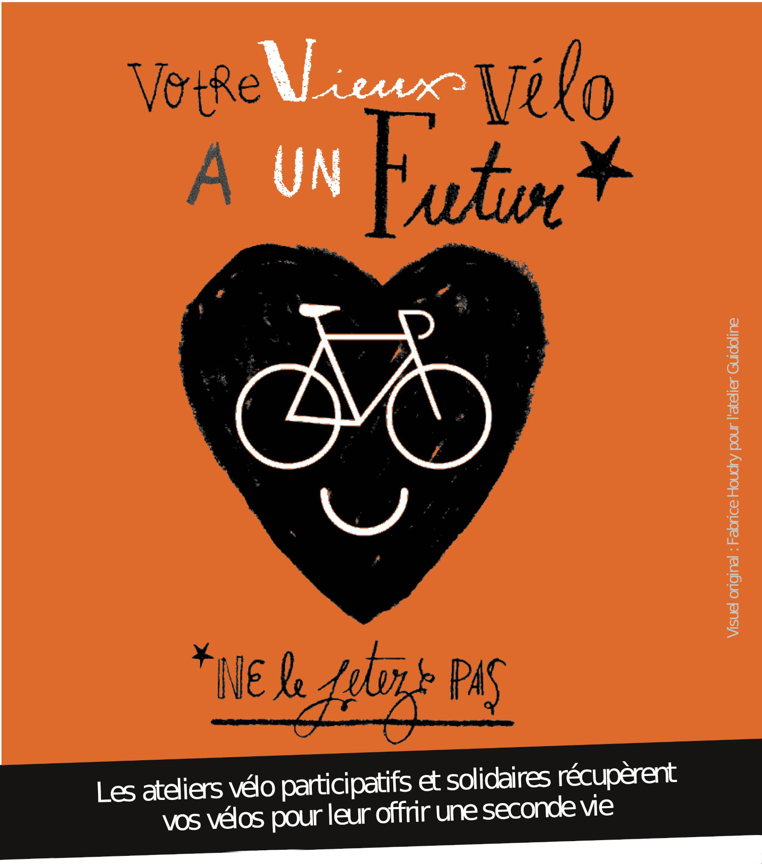 Don de vélo
